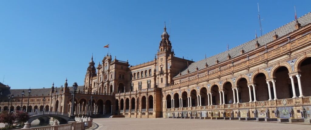 3 jours a Seville, les escapades d'isa
