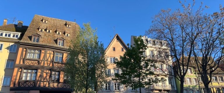 Lire la suite à propos de l’article Strasbourg et la route des vins