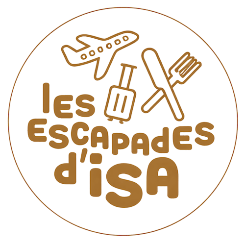 Les escapades d'Isa