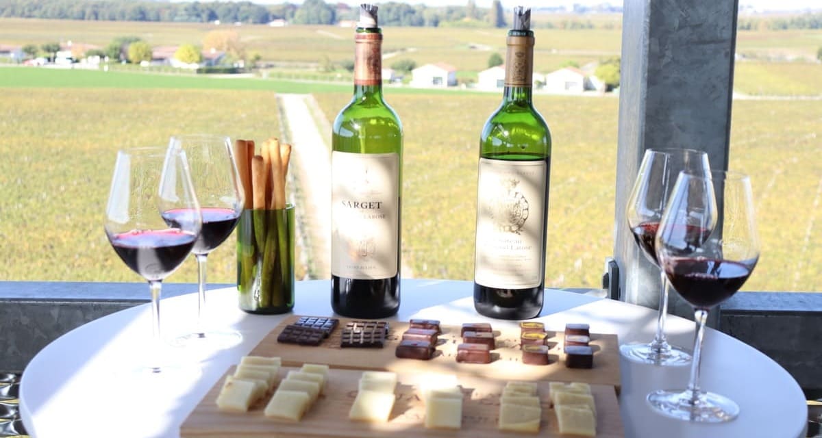 Lire la suite à propos de l’article Où déguster du vin à Bordeaux ?
