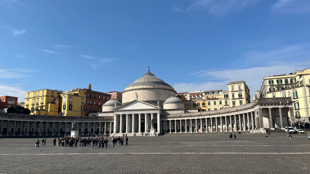 Lire la suite à propos de l’article Week-end à Naples